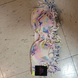 Victoria's Secret swim 32B top